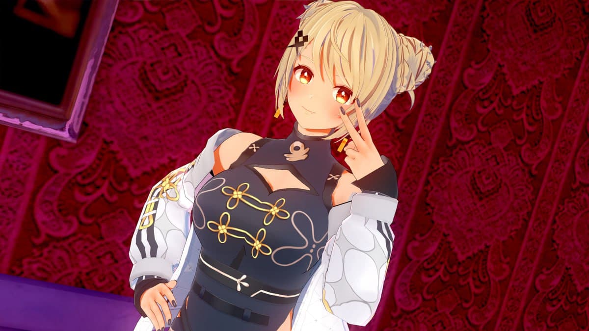 [キャラ配布]Vtuber 天ノ川ねる[コイカツ]