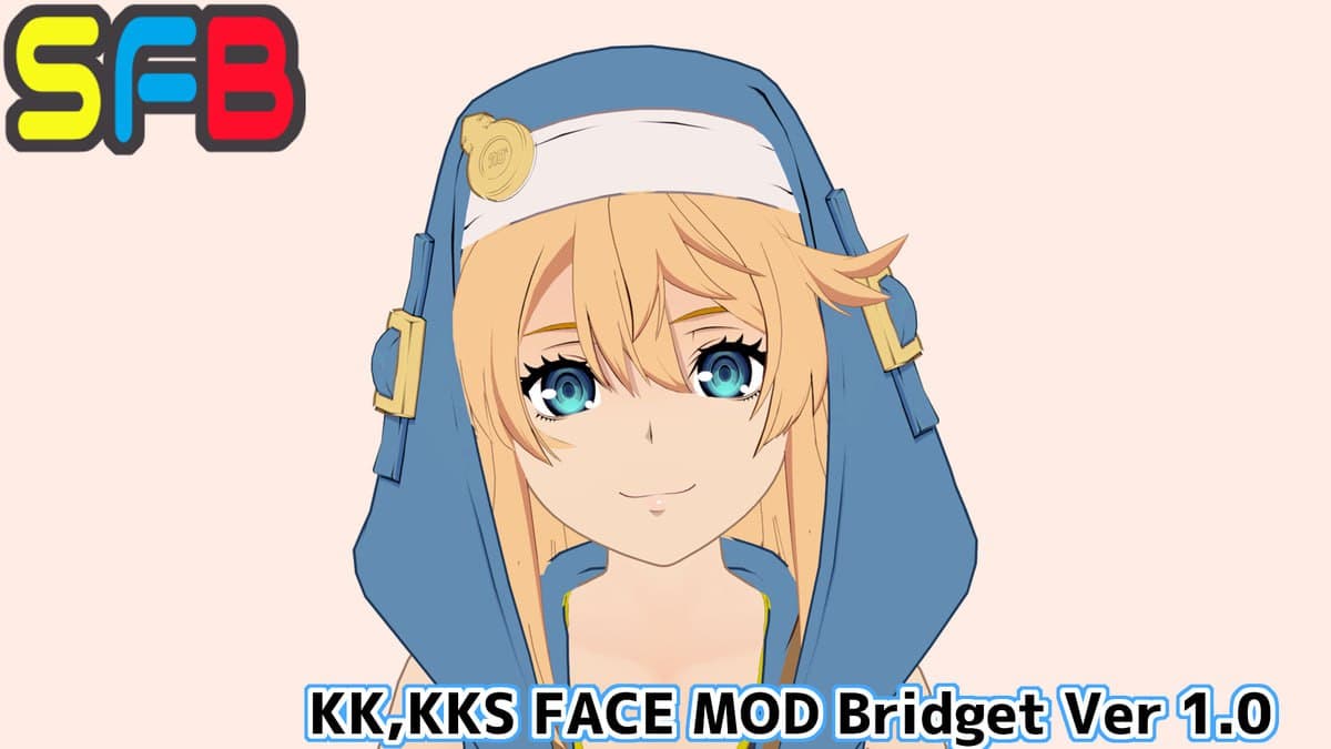 (KK,KKS,MOD) SFB Bridget 1.0