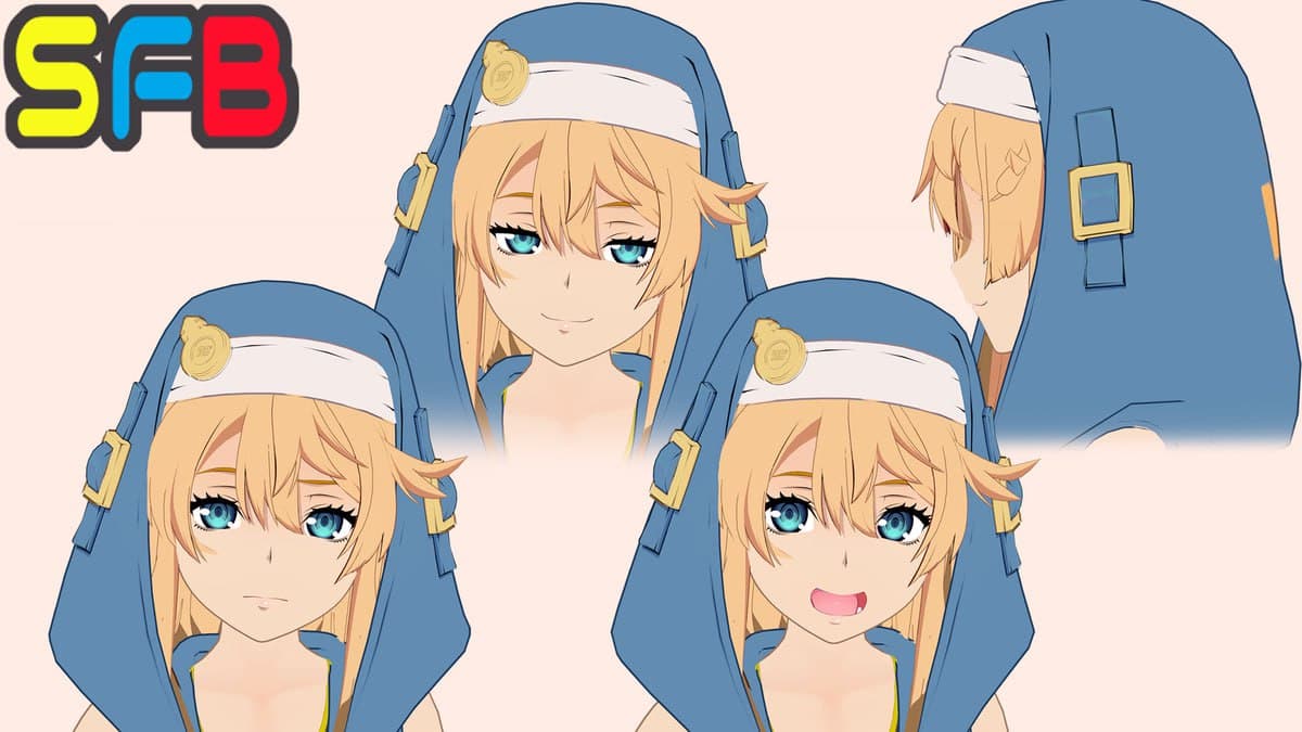 (KK,KKS,MOD) SFB Bridget 1.0