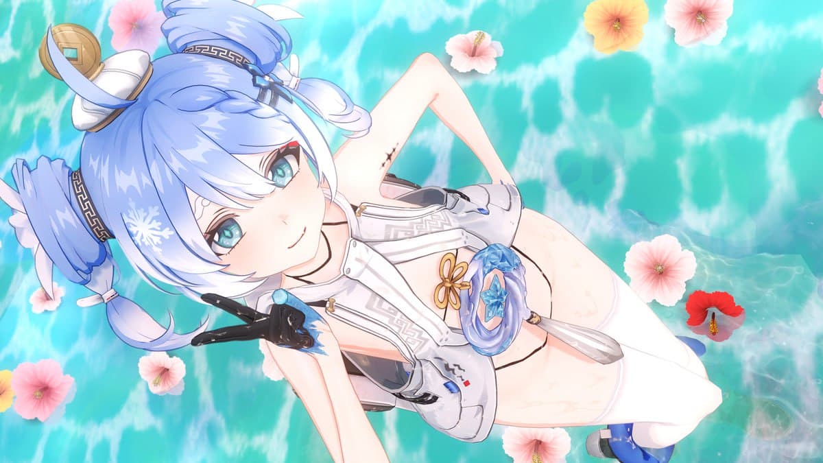 【キャラ配布】釉瑚 ユウゴ Youhu