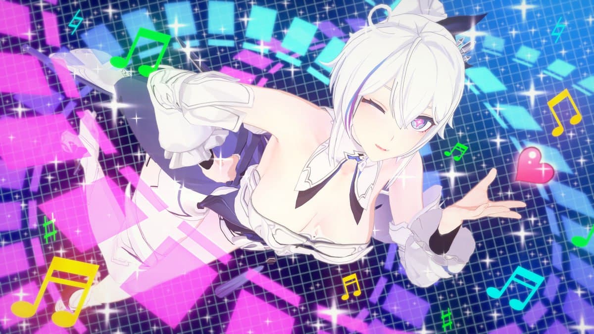 [配布] 崩坏3 琪亚娜（第二部） 服装及头模