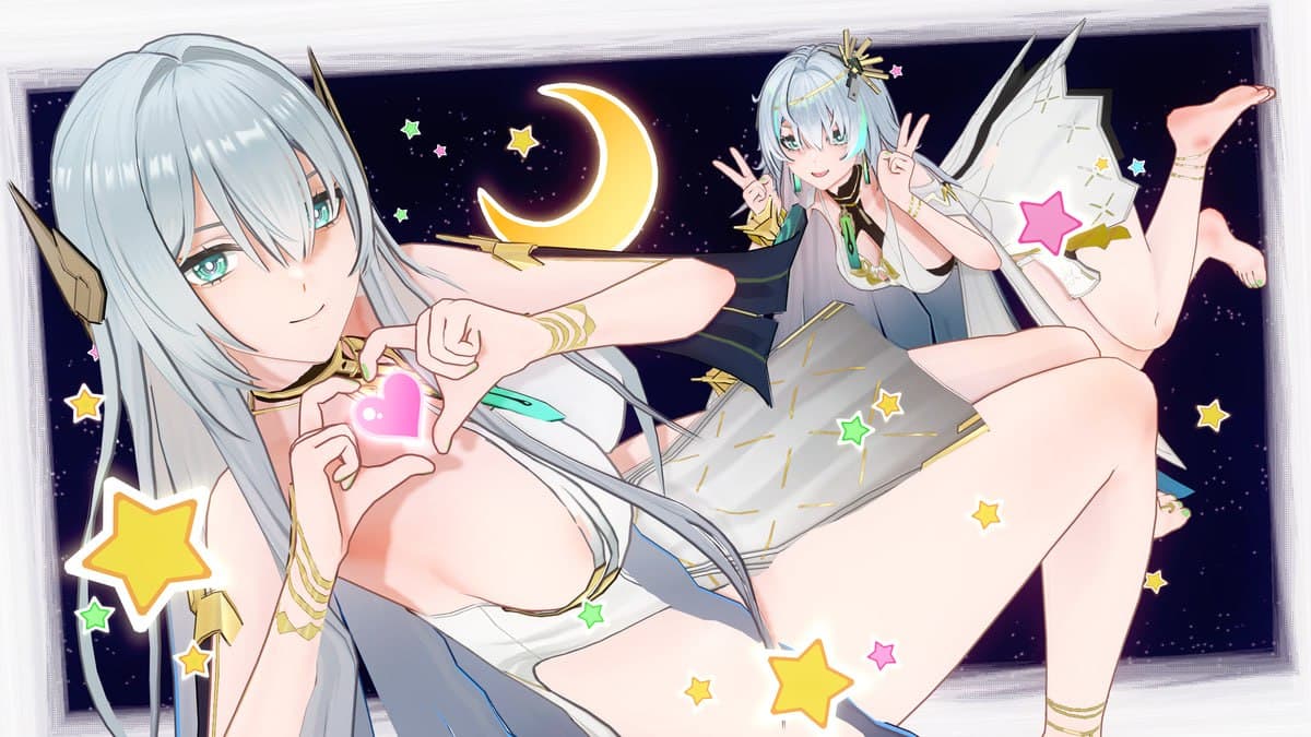 [キャラ配布] 深空之眼 三相·梵天