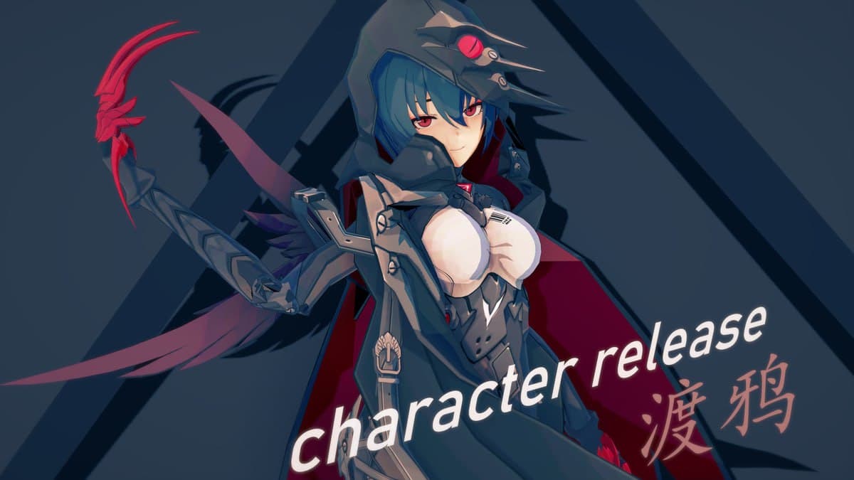 渡鸦-raven卡片配布（card release）