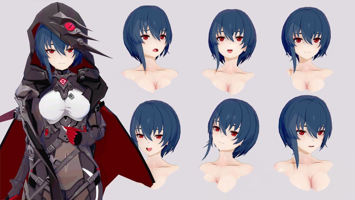 渡鸦-raven卡片配布（card release）