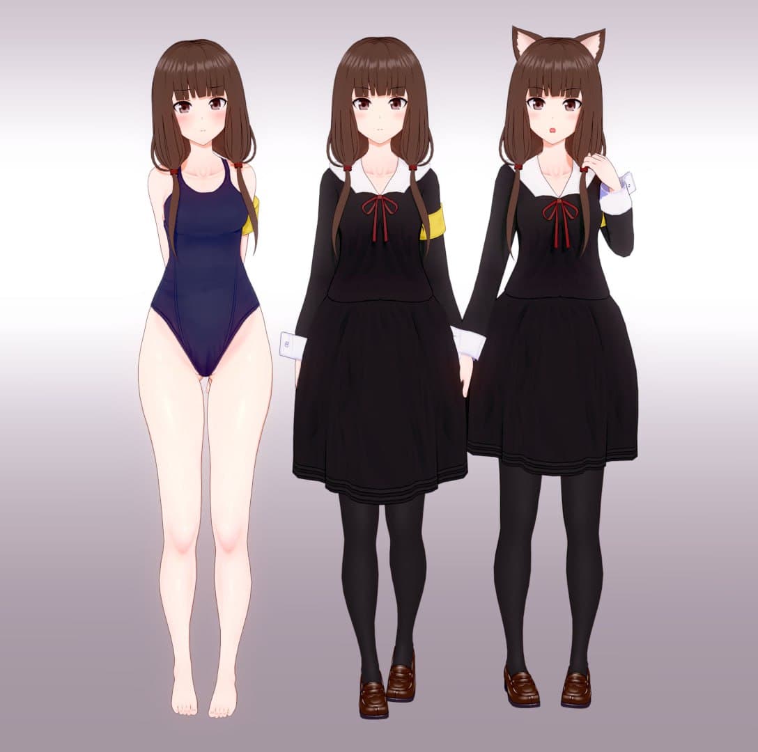 Kaguya-sama - Iino Miko