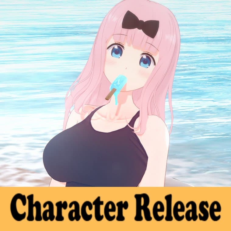 Kaguya-sama - Fujiwara Chika