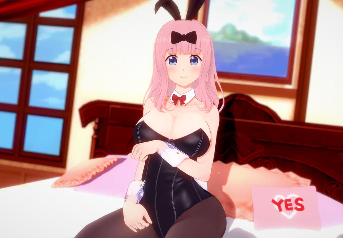 Kaguya-sama - Fujiwara Chika