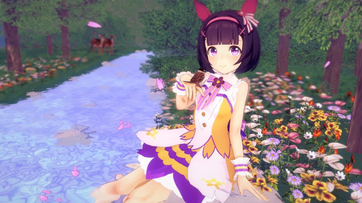 ニシノフラワー - Nishino Flower - 西野花