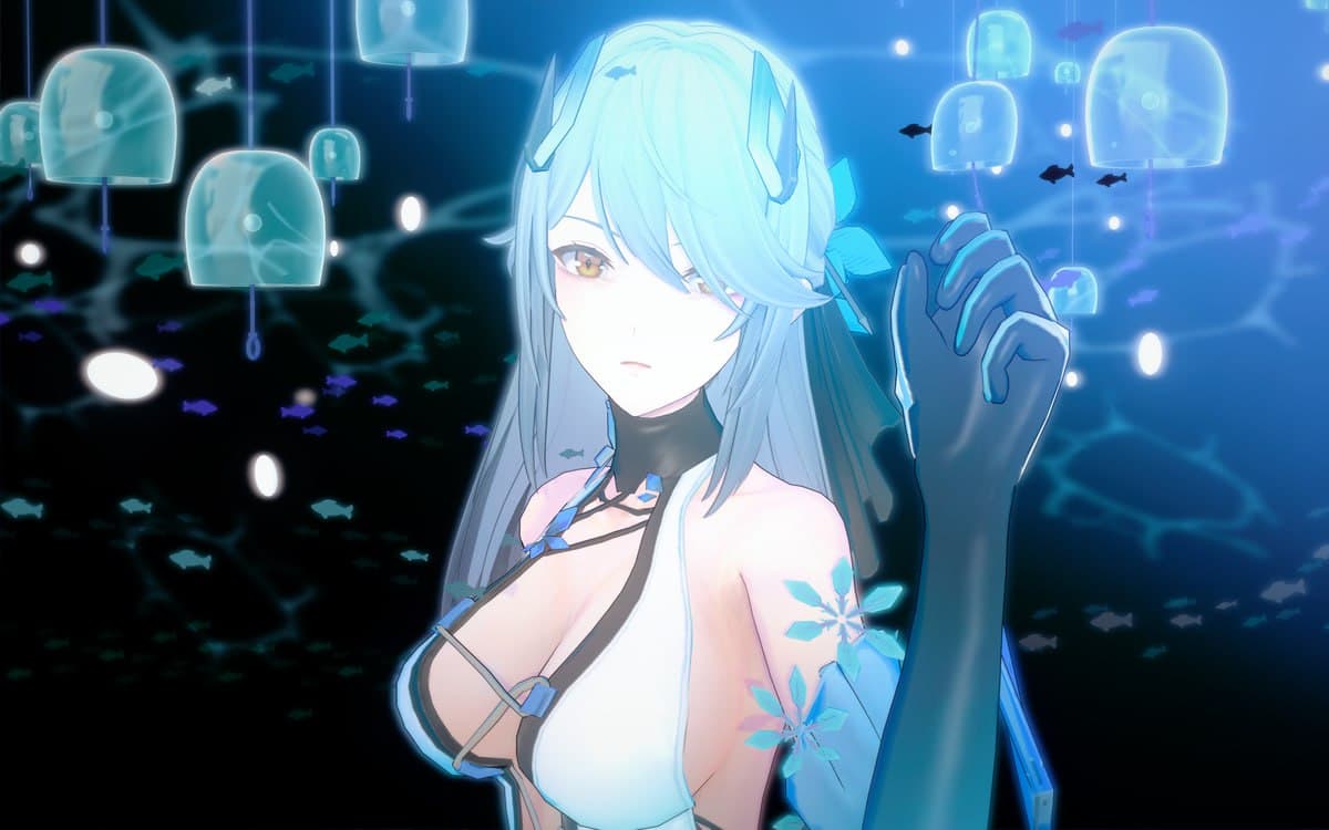 里芙 狂猎 霜舞盛典