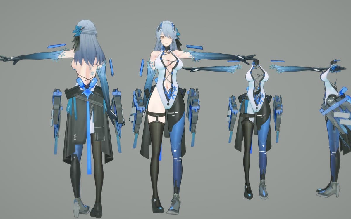 里芙 狂猎 霜舞盛典