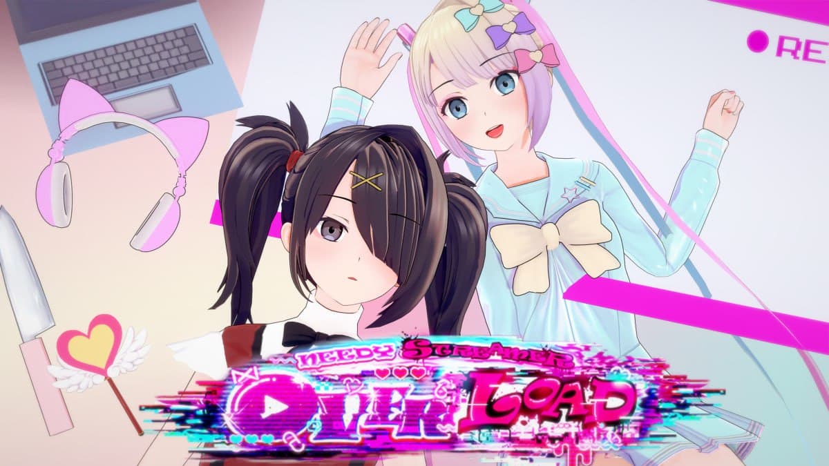 【配布】NEEDY GIRL OVERDOSE