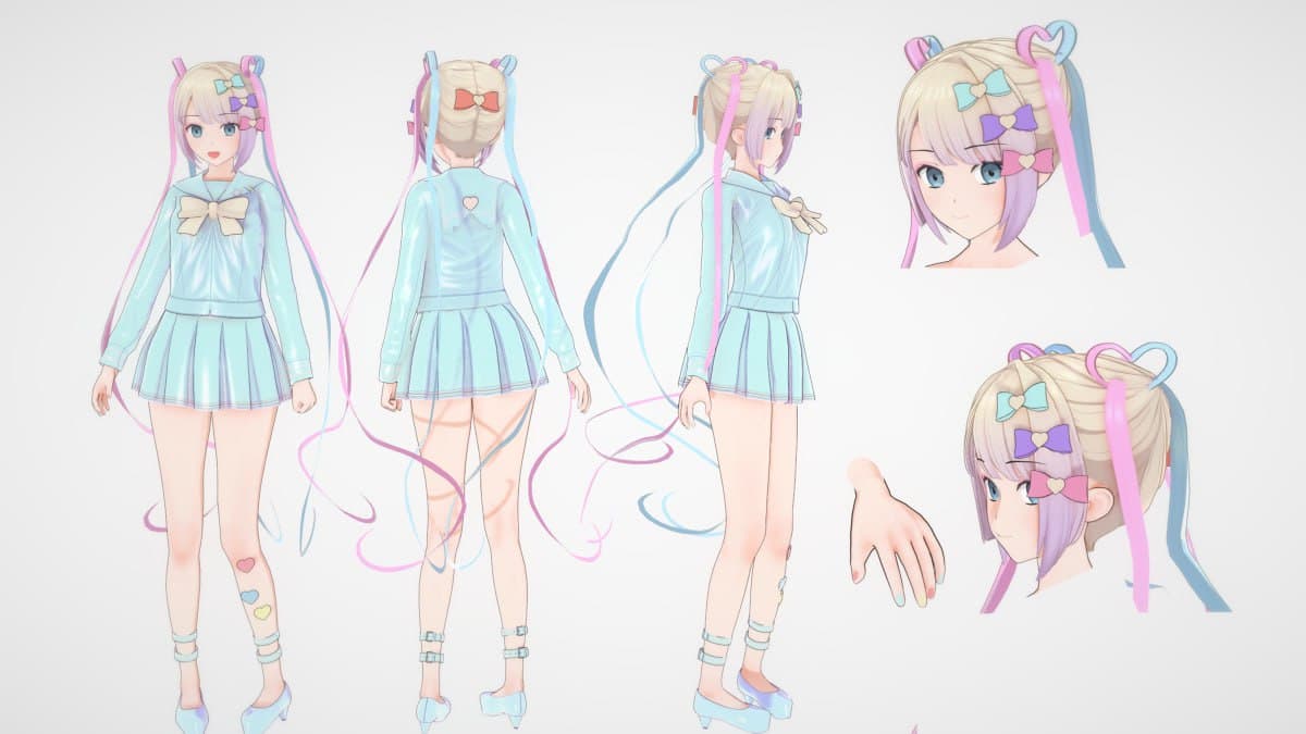 【配布】NEEDY GIRL OVERDOSE