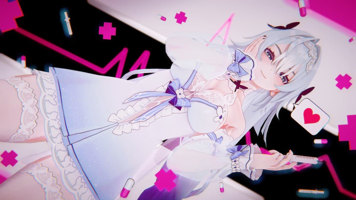 【深空之眼】三相·梵天·轻纱梦华