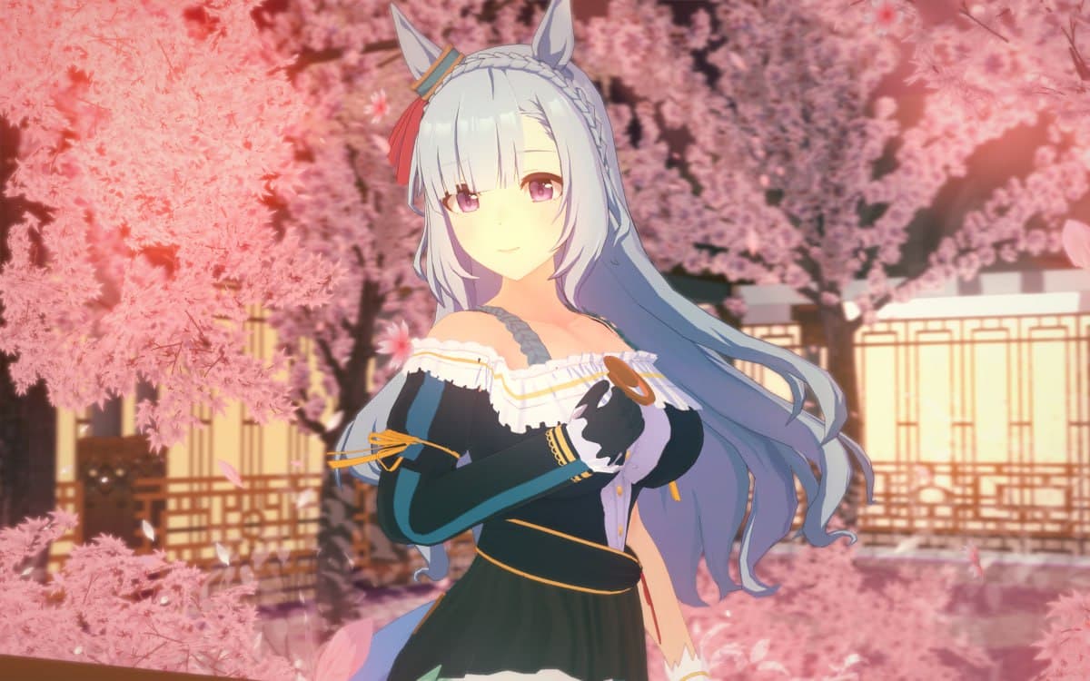 メジロアルダン - Mejiro Ardan - 目白阿爾丹