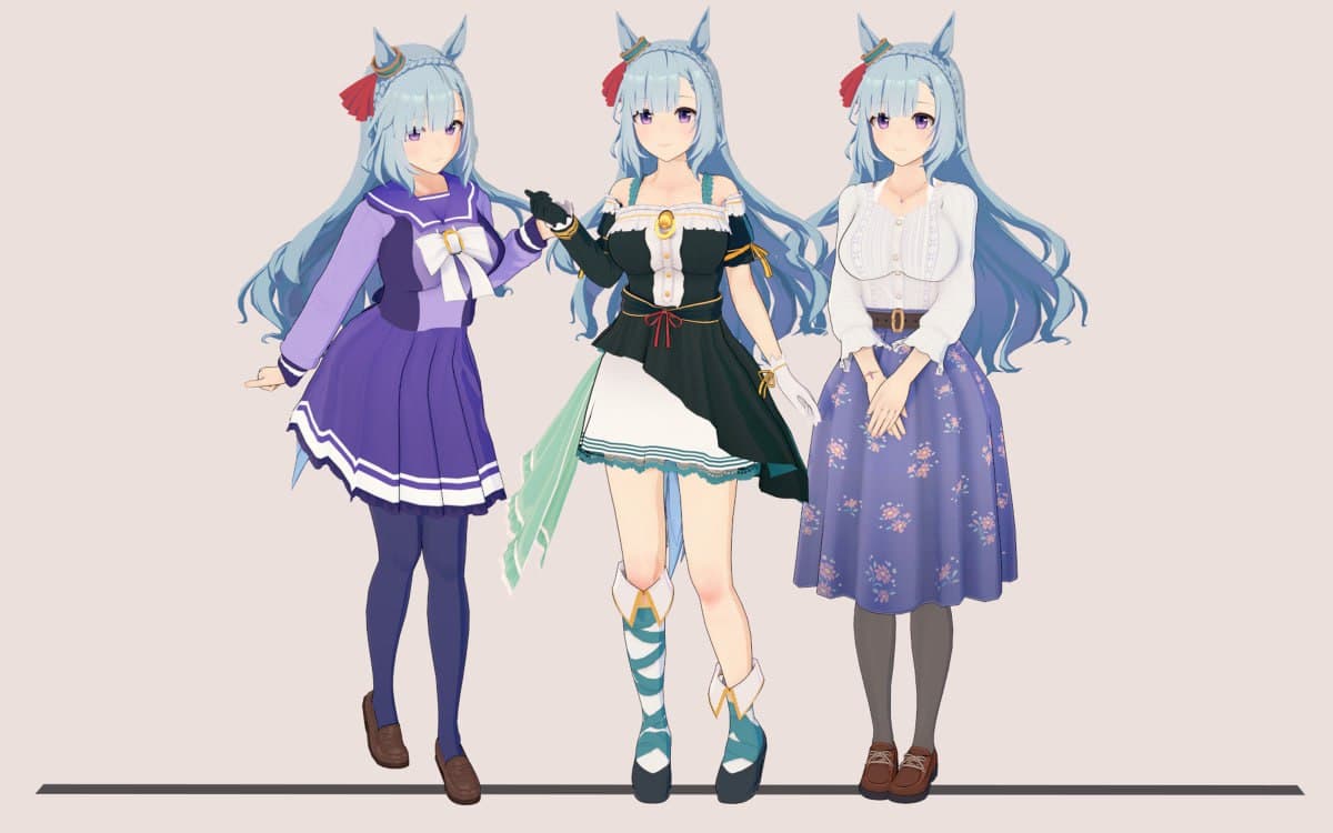 メジロアルダン - Mejiro Ardan - 目白阿爾丹