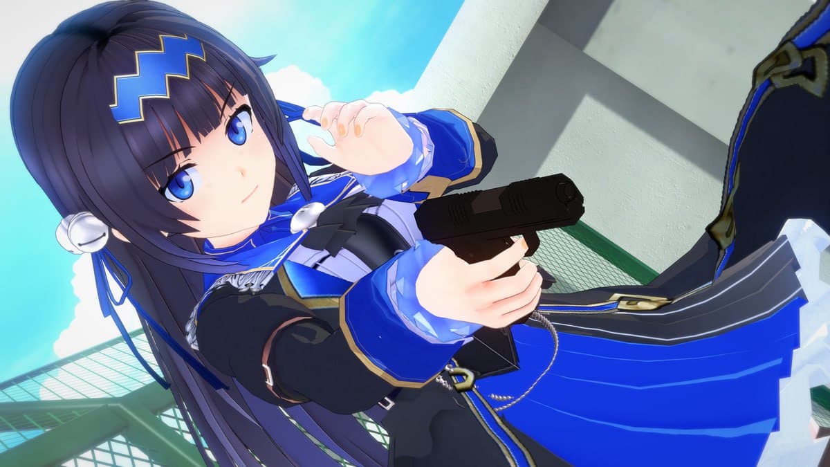 [コイカツ]Grim Guardians 神園しのぶ