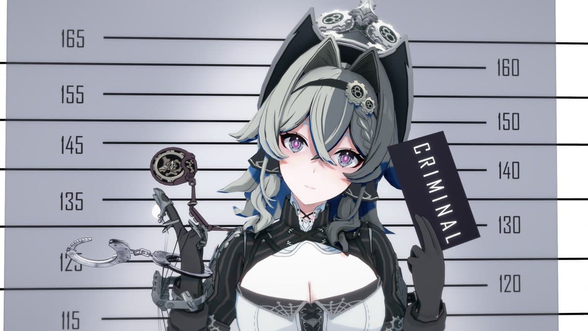 维尔薇小姐角色配布（card release）