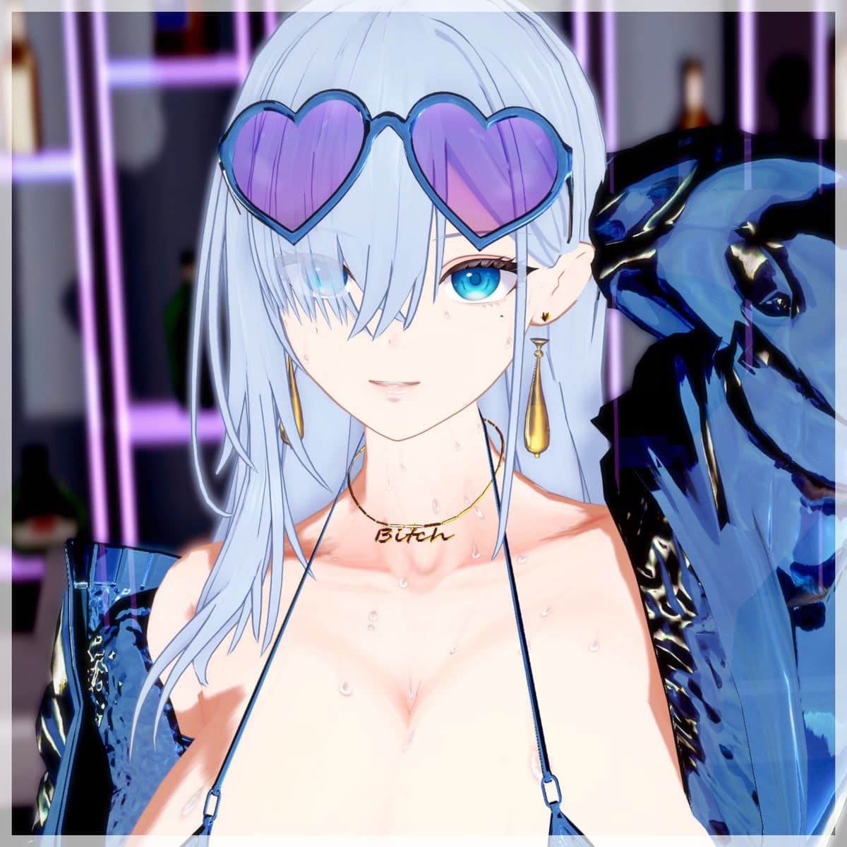 【配布】柏葉 詩音(OC)