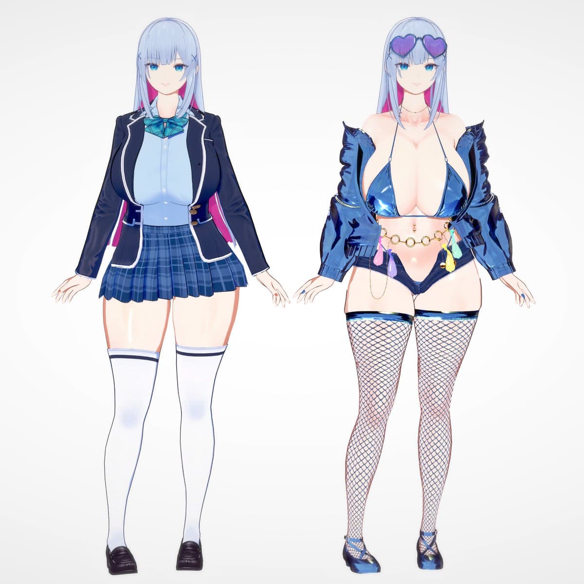 【配布】柏葉 詩音(OC)