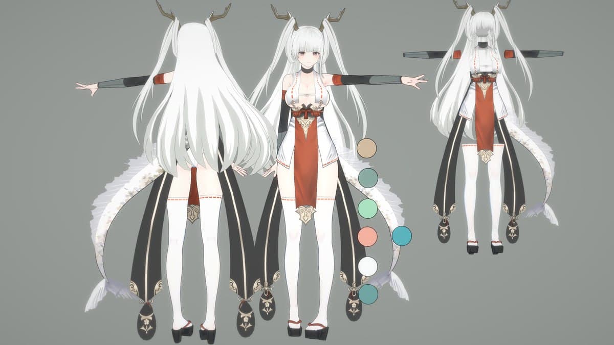 四万十(アズールレーン)