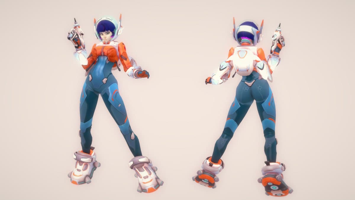 Juno (cosplay)(headmod)