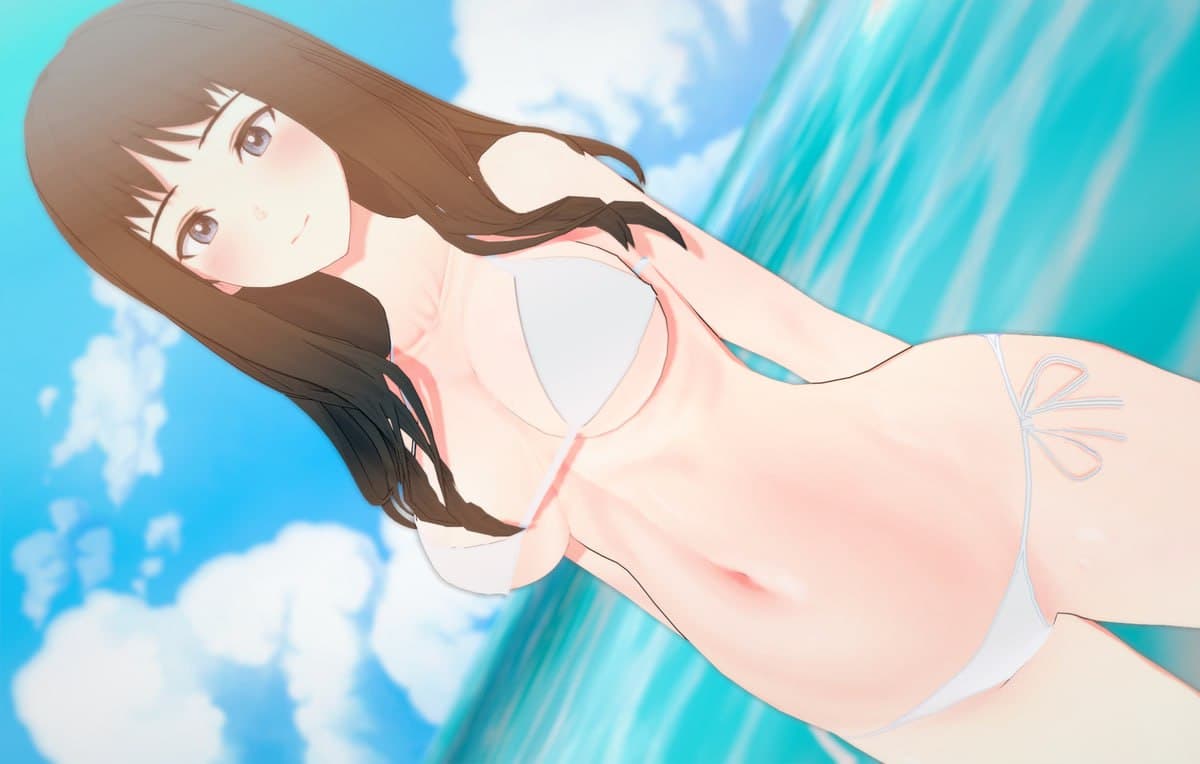 Original Character - Hikari