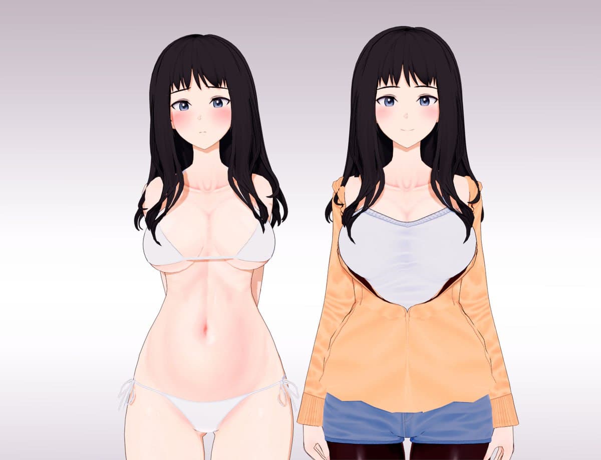 Original Character - Hikari