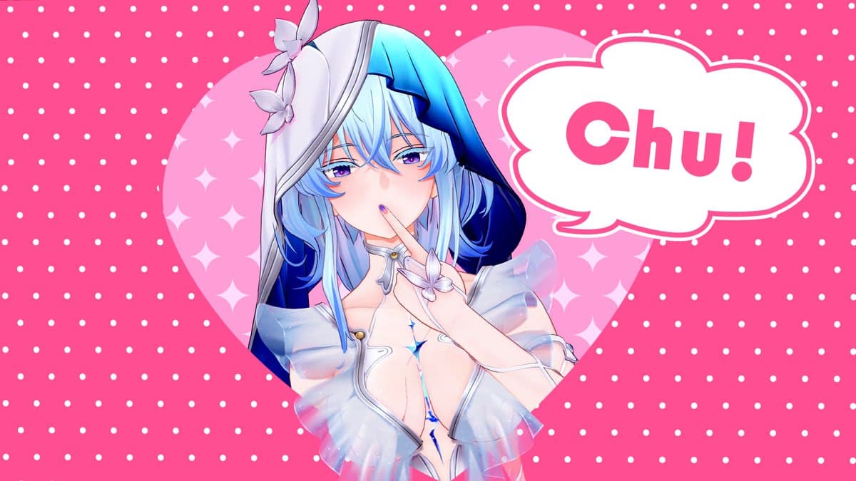 [キャラ配布]鳴潮：ショアキーパー(Shorekeeper)