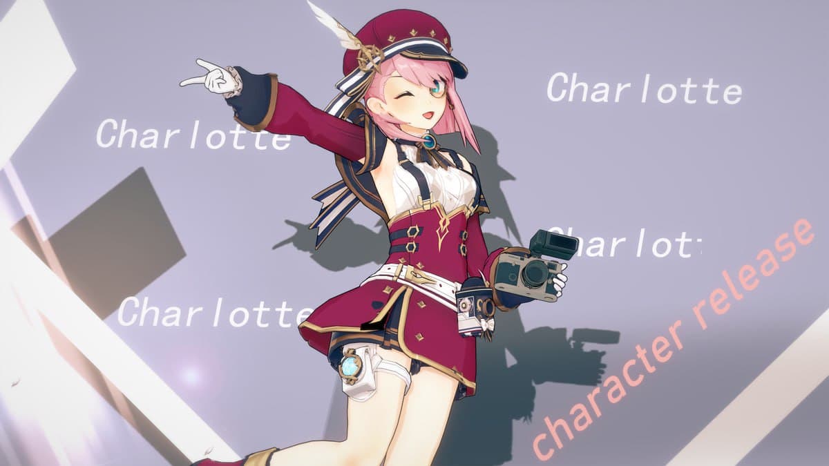 夏洛蒂小记者卡片配布（card release）