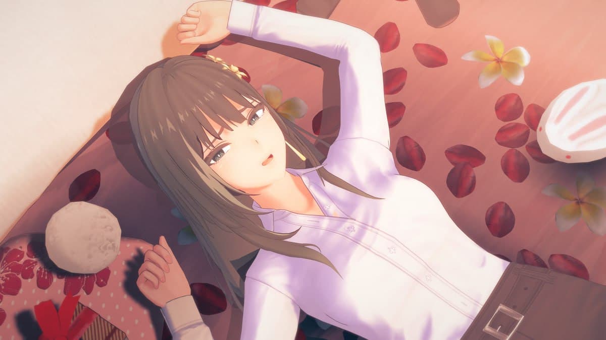 【鸣潮】＿白芷＿Koikatsu＿HEAD　MOD