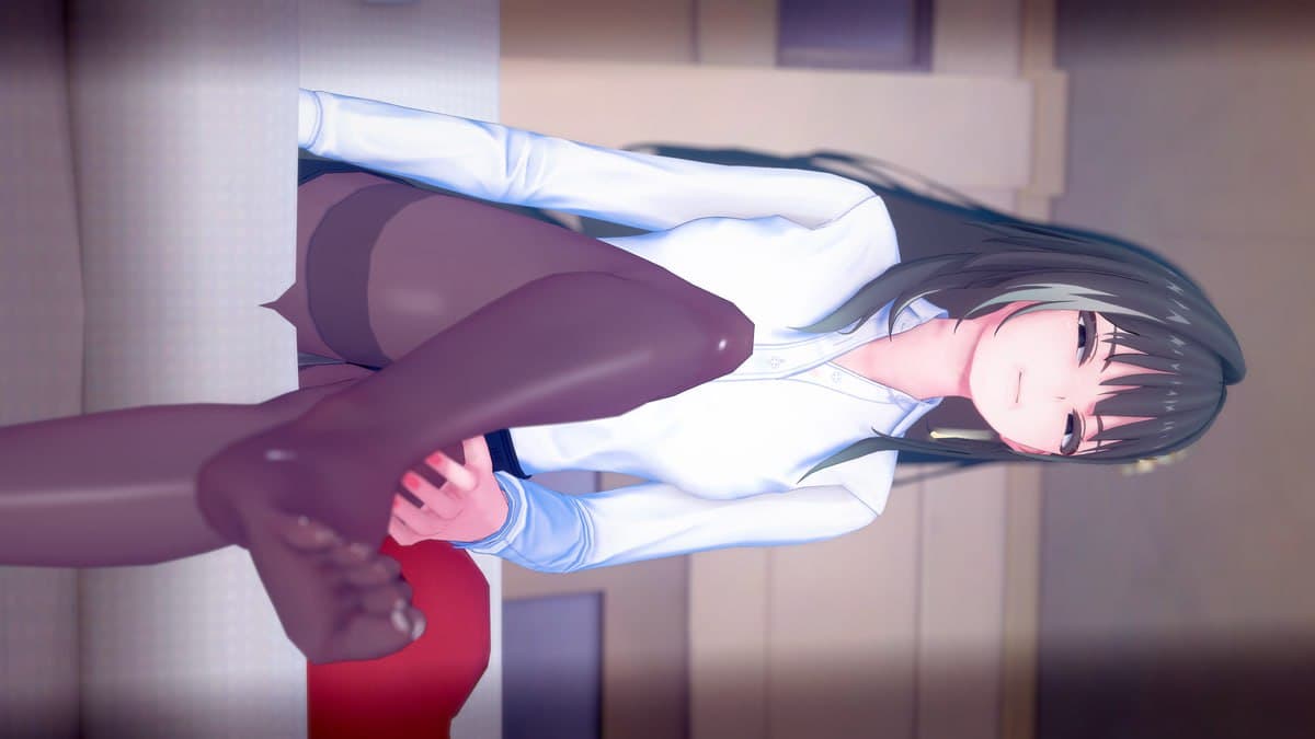 【鸣潮】＿白芷＿Koikatsu＿HEAD　MOD