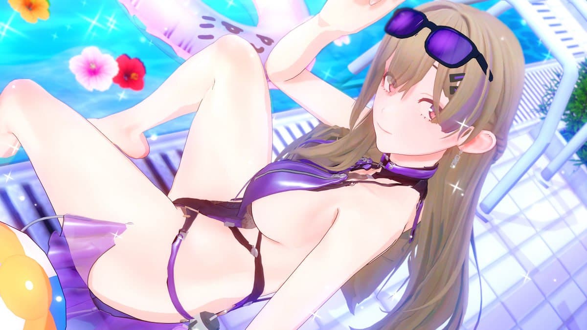 【配布】茉莉安-灿阳一刻