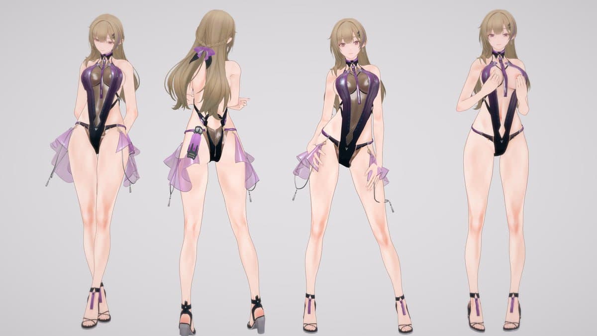 【配布】茉莉安-灿阳一刻