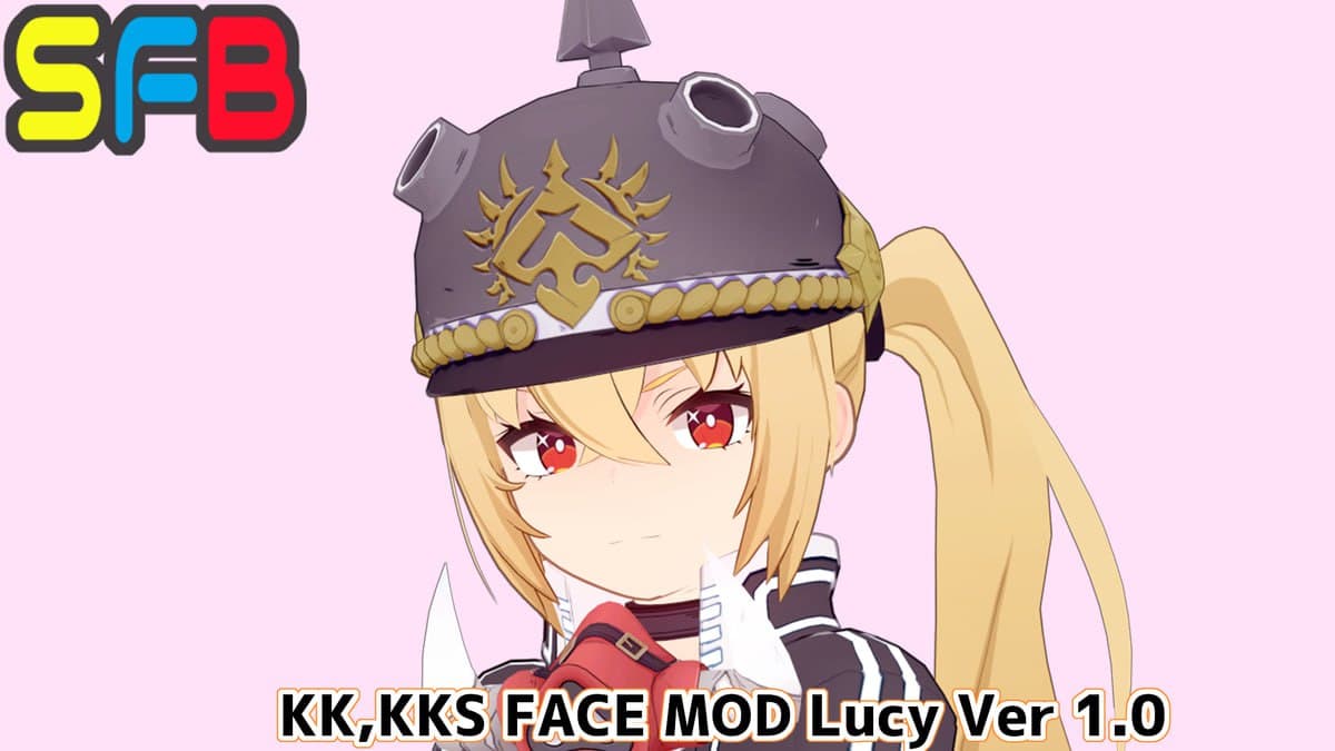 (KK,KKS,MOD) SFB Lucy Ver1.0