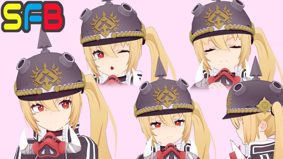 (KK,KKS,MOD) SFB Lucy Ver1.0