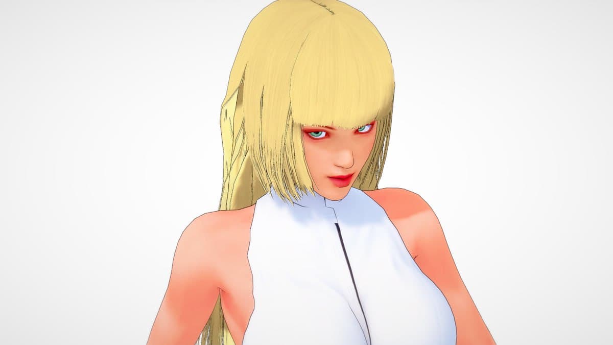 Lili (Tekken 7)