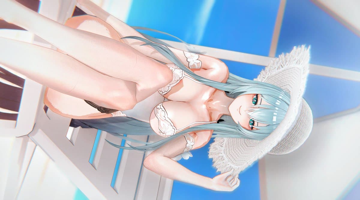 【深空之眼】三相·梵天（大）·轻纱梦华