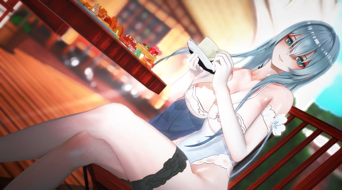 【深空之眼】三相·梵天（大）·轻纱梦华