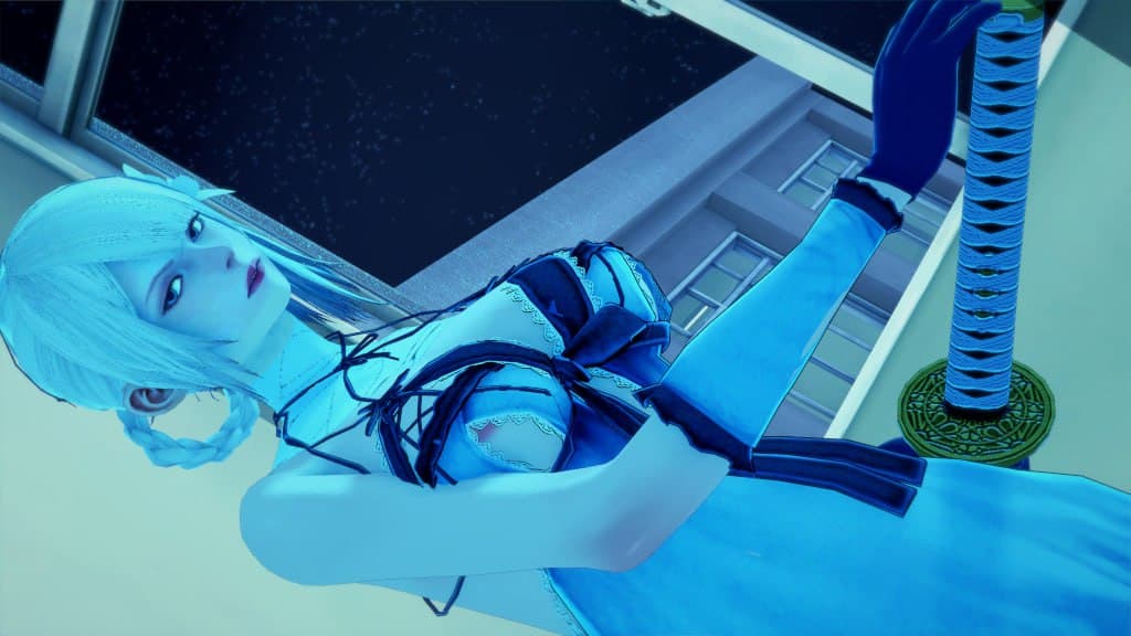 Kaine (Nier Replicant)