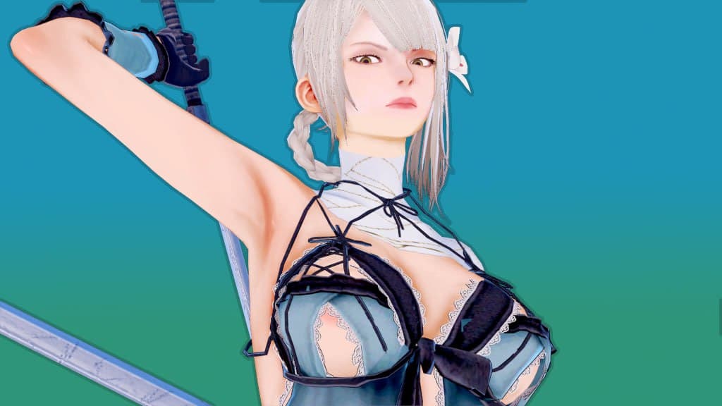 Kaine (Nier Replicant)