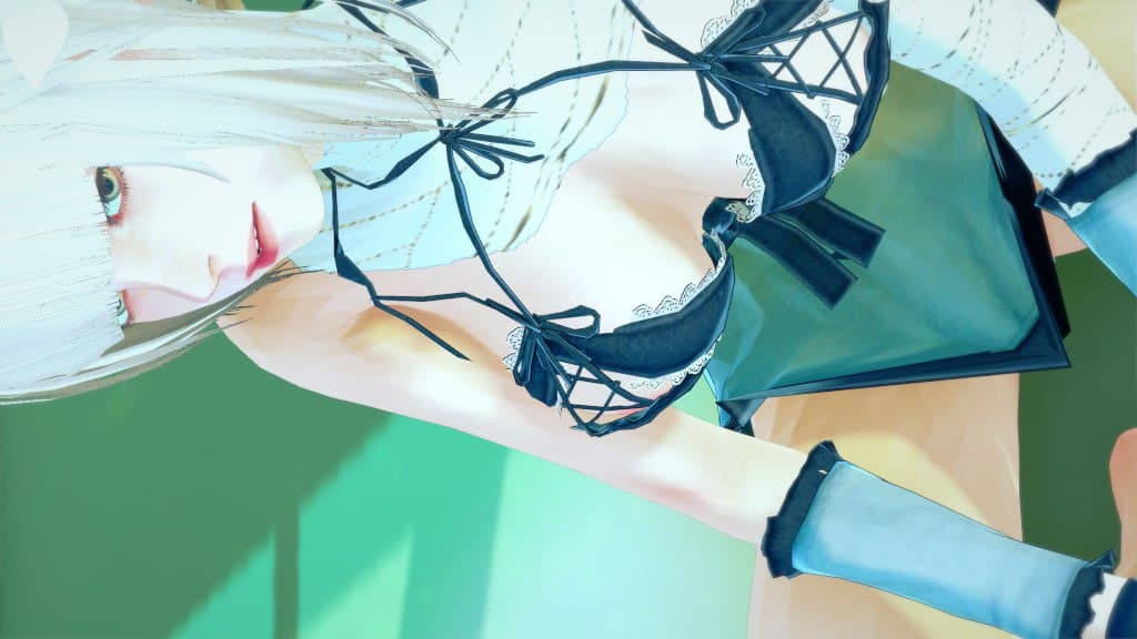 Kaine (Nier Replicant)