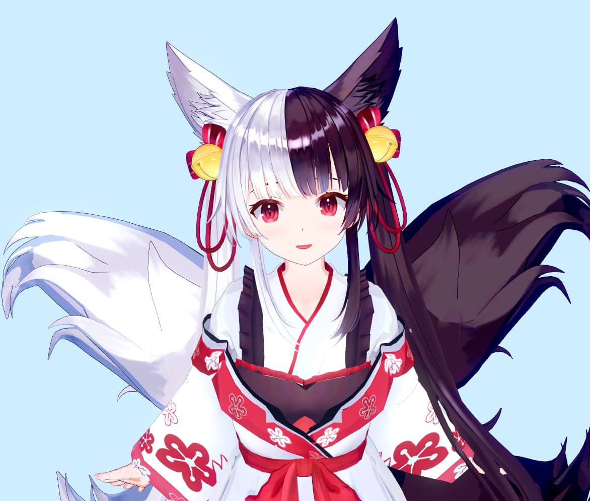 【キャラ配布】有栖マナ·有栖mana