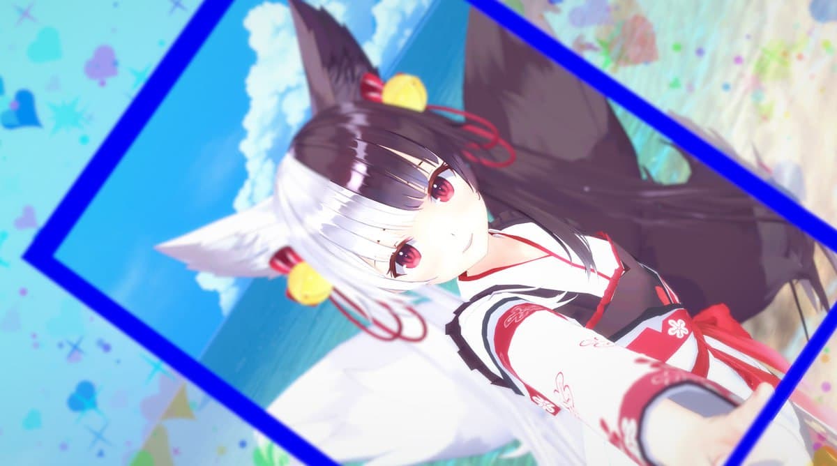 【キャラ配布】有栖マナ·有栖mana