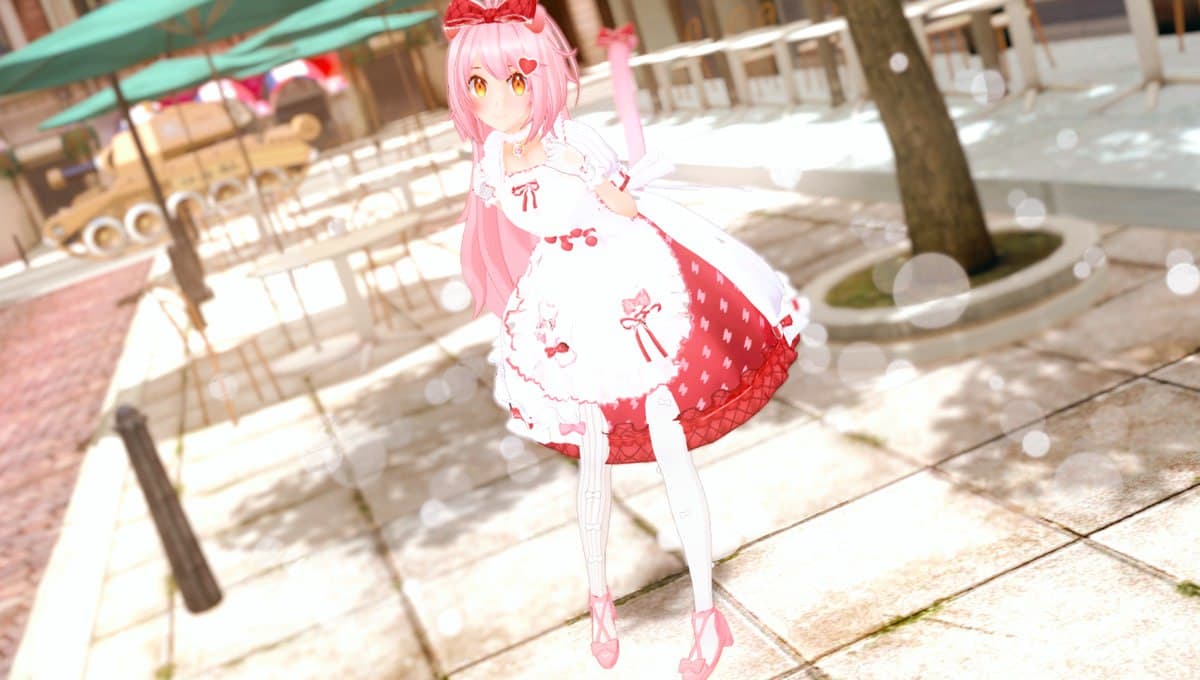 【キャラ配布】明日方舟-澄闪