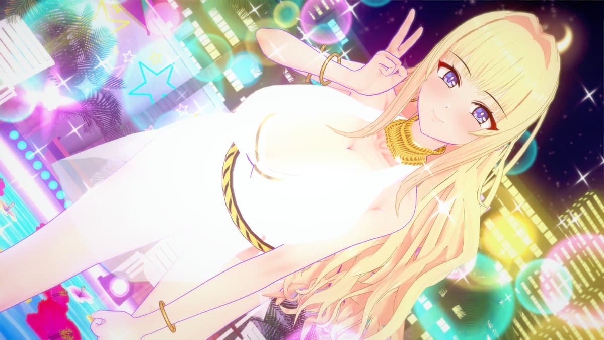 Dolphin wave 　ヴィーナ　キャラ配布