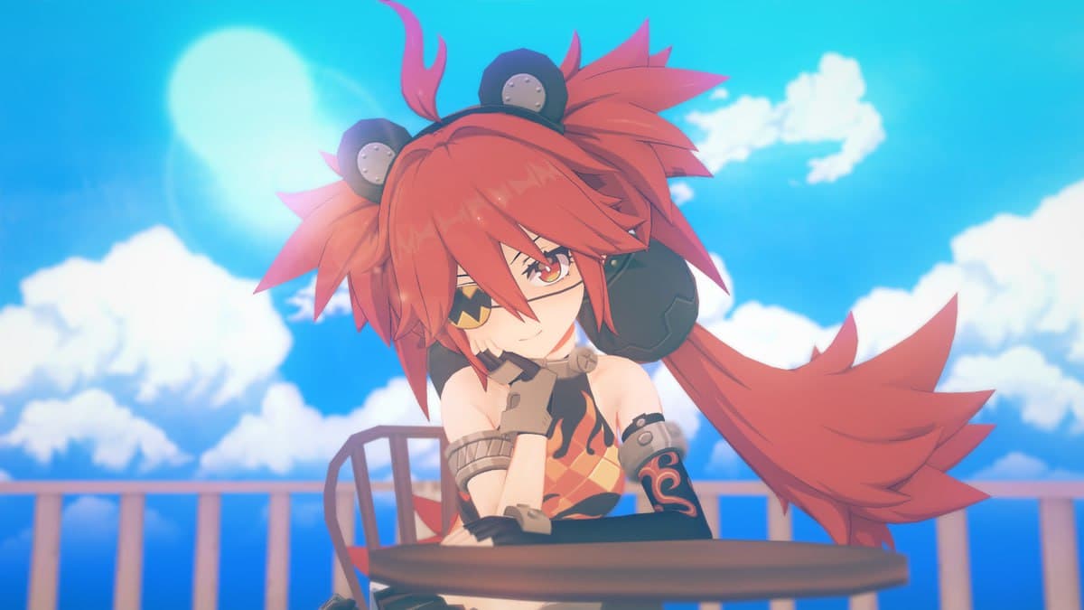 珂蕾妲社长角色配布（card release）