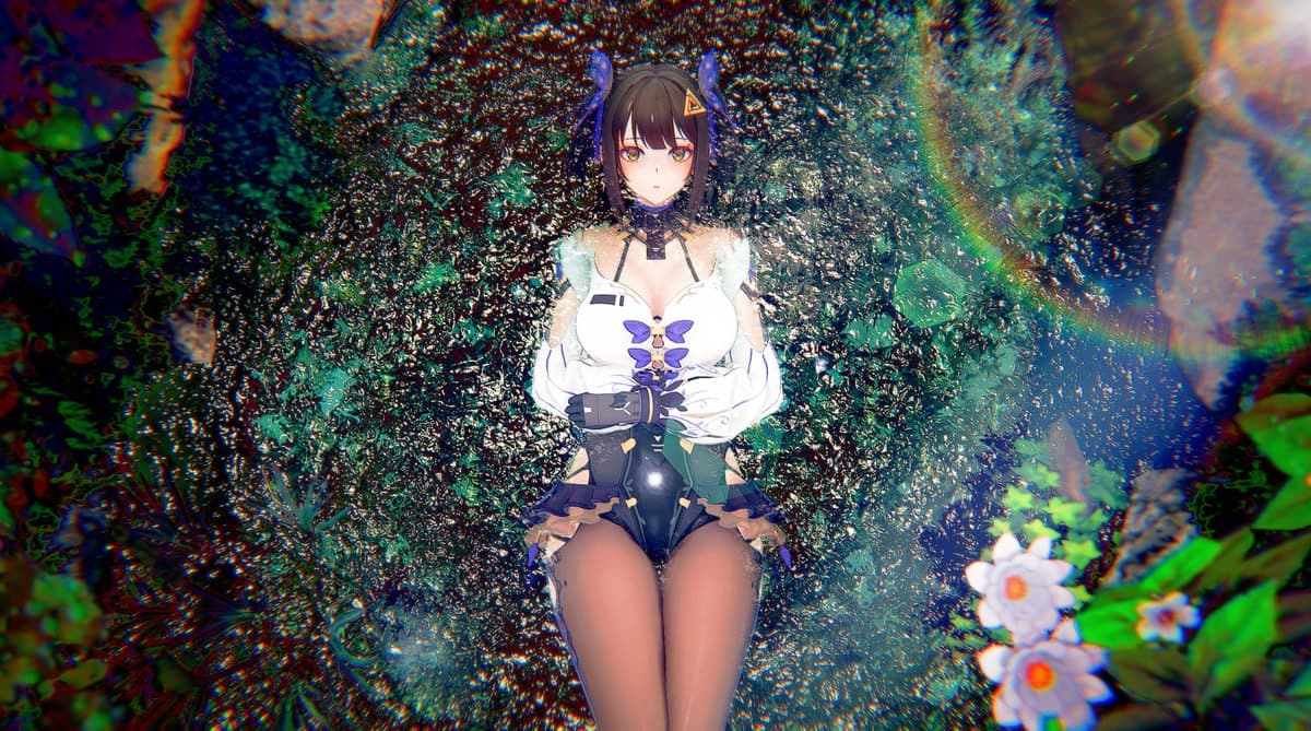 尘白禁区—瞬刻·须臾翩跹