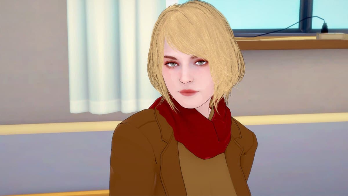 Ashley Graham (RE 4 remake)