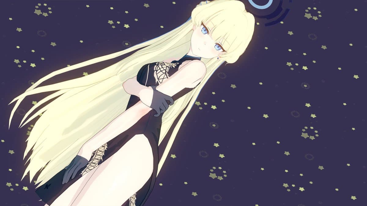 ブルーアーカイブ トキ(チアリーダー) 飛鳥馬トキ card