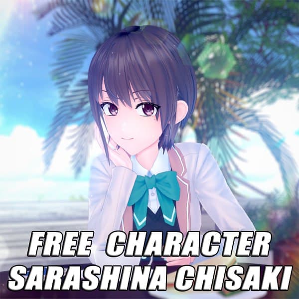 Sarashina Chisaki [FREE]